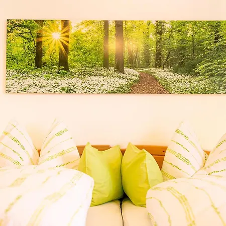 Apartment Haus Reindl Leutasch