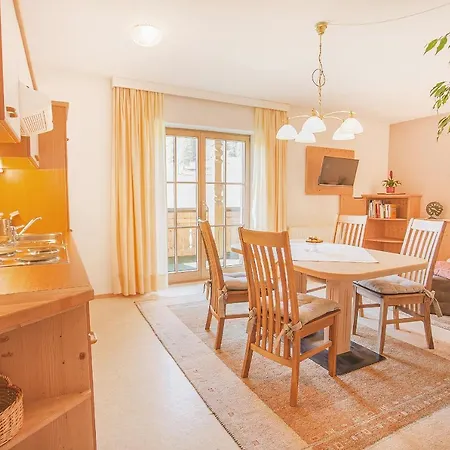 Apartment Haus Reindl Leutasch