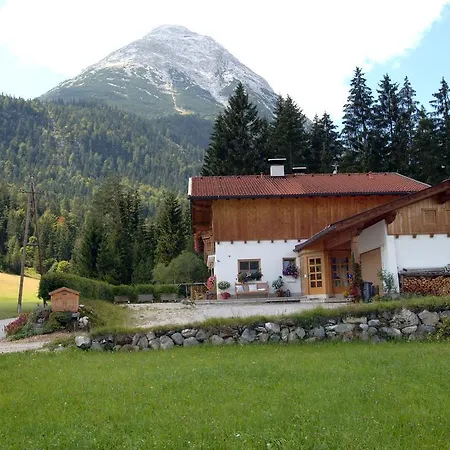 Haus Reindl Apartment *