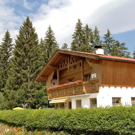 Apartment Haus Reindl *