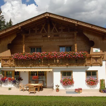 Apartment Haus Reindl Leutasch