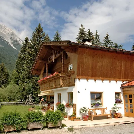 Haus Reindl Leutasch