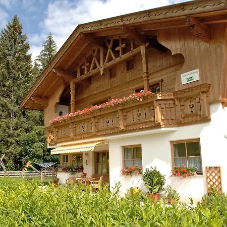 Apartment Haus Reindl Leutasch