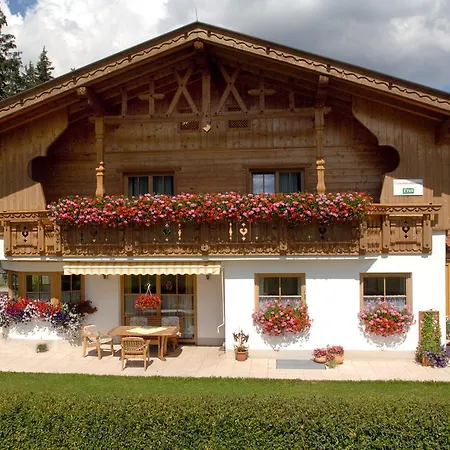 Apartment Haus Reindl Leutasch