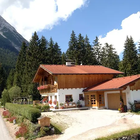 Apartment Haus Reindl