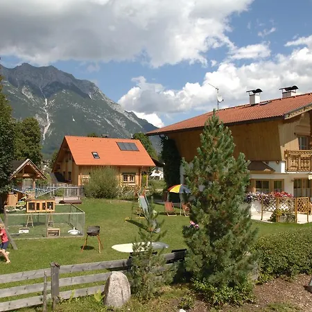 Apartment Haus Reindl