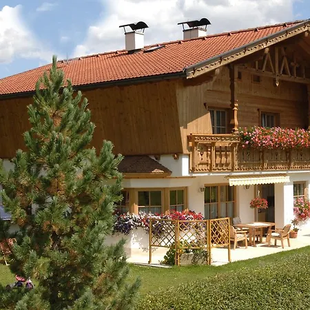 Apartment Haus Reindl Leutasch