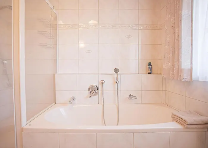 شقة Haus Reindl *