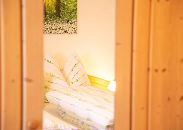 Haus Reindl شقة لوتاش