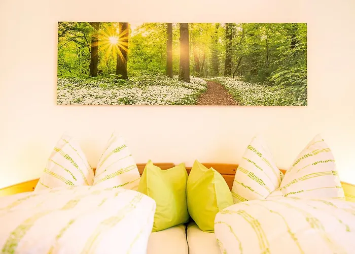 아파트 Haus Reindl 로이타쉬