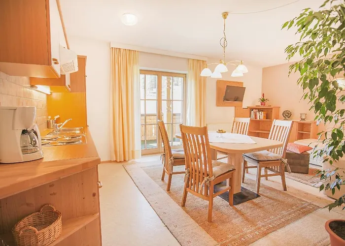 아파트 Haus Reindl 로이타쉬