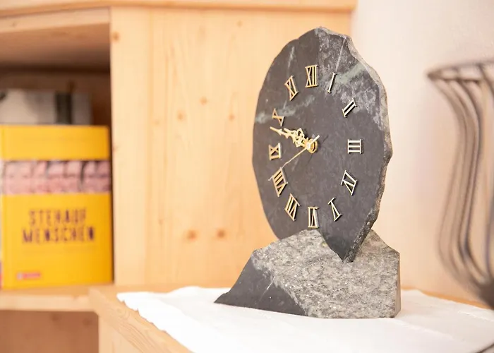 아파트 Haus Reindl *