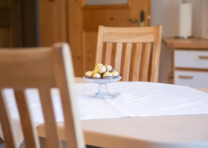 Haus Reindl 아파트 로이타쉬