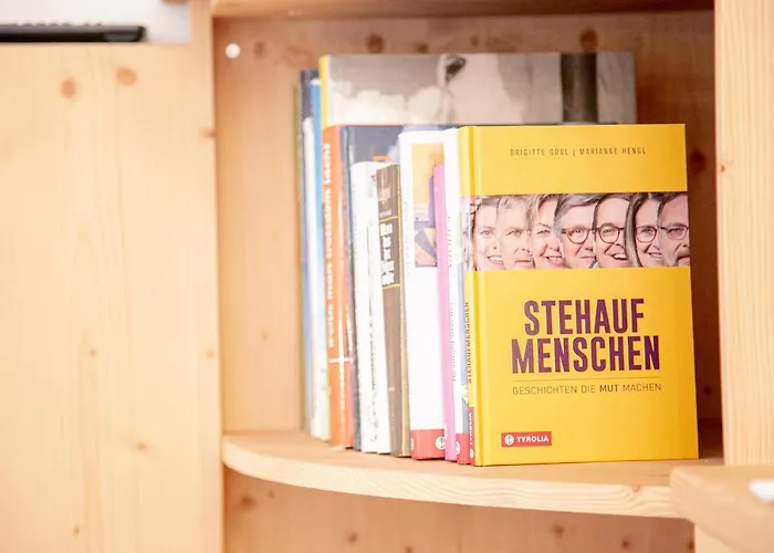 아파트 Haus Reindl *