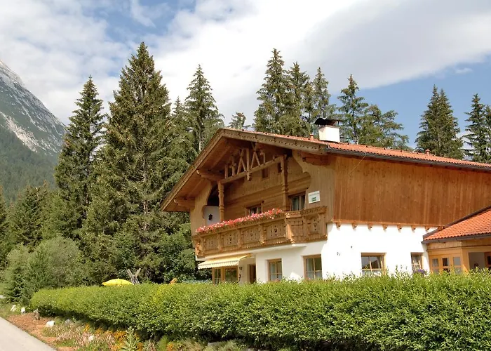 아파트 Haus Reindl *