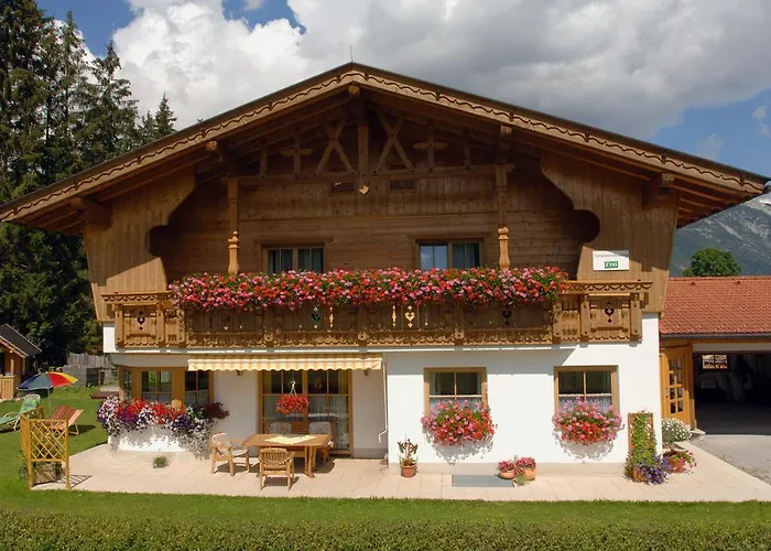 شقة Haus Reindl لوتاش