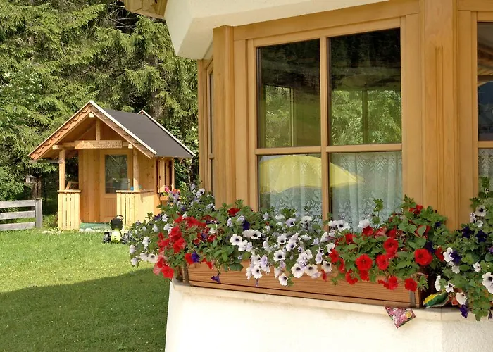 Haus Reindl لوتاش