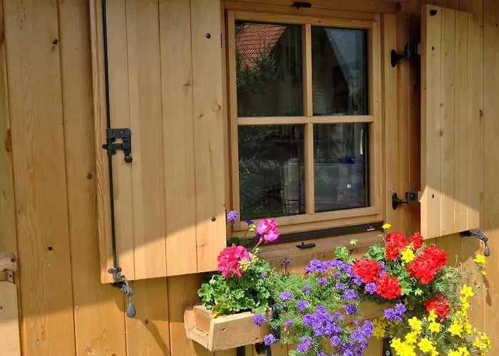 Haus Reindl لوتاش