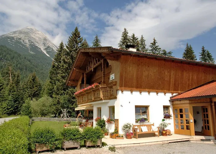 Haus Reindl 로이타쉬