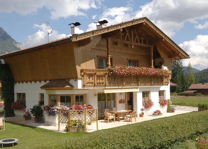 아파트 Haus Reindl