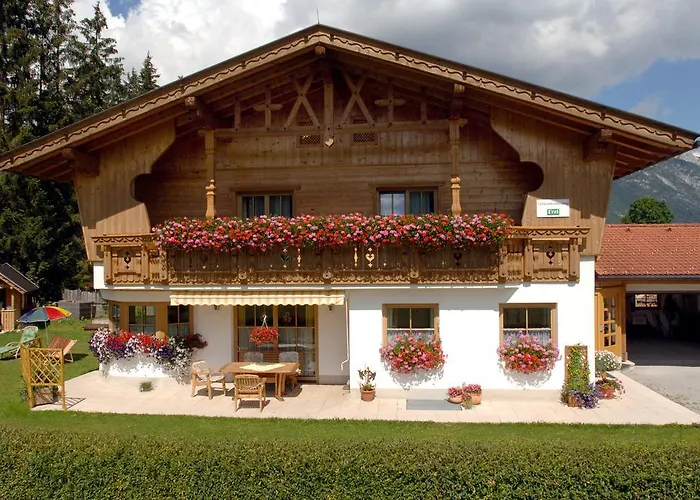 아파트 Haus Reindl 로이타쉬