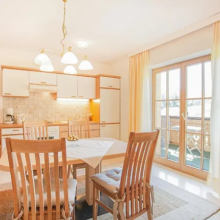 Haus Reindl شقة *