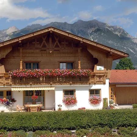 Apartmán Haus Reindl Leutasch