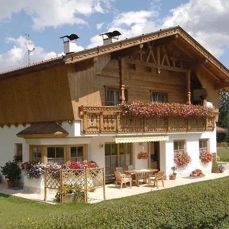 Apartmán Haus Reindl